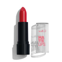 Imagem do produto Batom Matte Vermelho Real Matte Lips 3,6g