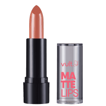 Vult Matte Lips Avelã - Batom Matte 3,8g