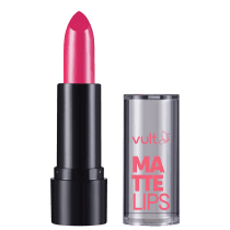 Vult Matte Lips Rosa Fucsia - Batom Matte 3,8g