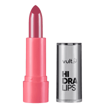 Vult Hidra Lips Rosa Pétala - Batom Cremoso 3,6g