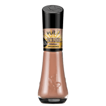 Esmalte Marrom Entardecer Vult Coleção Soleil 8ml