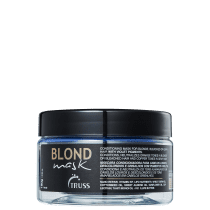 Imagem do produto TRUSS Blond Mask - Máscara Matizadora 180g
