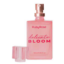 Desodorante Colônia Delicate Bloom 25ml, da marca  Ruby Rose