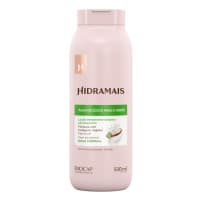 Imagem do produto Locao Hidratante Hidramais Agua de Coco e Argila Verde 500Ml