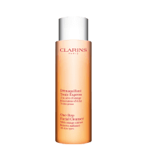 Clarins Trully Matte Water Purify One-Step Cleanser - Loção de Limpeza Facial 200ml