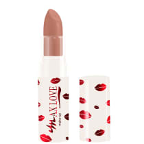 Max Love Nude Lips Matte 451 Areia - Batom 3,5g