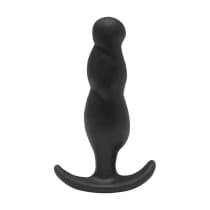 Imagem do produto Kit Plug Anal 3 Formatos Diferentes, Sensation, Start e Balls em Silicone