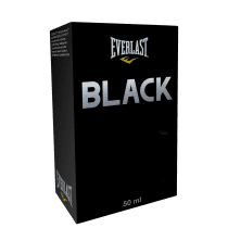 Black Everlast Eau de Cologne - Perfume Masculino 50ml