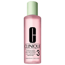 Loção Esfoliante Facial Clinique Clarifying Lotion 3 400ml