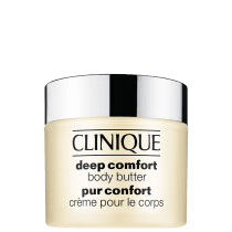 Clinique Deep Comfort Body - Manteiga Hidratante Corporal 200ml