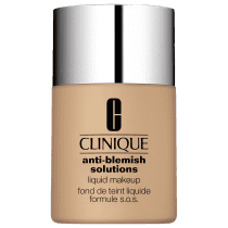 Clinique Antiblemish Solutions Liquid Makeup Fresh Sand - Base Líquida 30ml