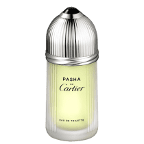 Pasha de Cartier Eau de Toilette - Perfume Masculino 100ml