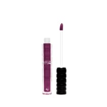 Max Love 12 Horas Matte Vegano 60 Roxo - Batom Líquido 4ml