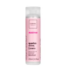 Cadiveu Essentials Quartzo Shine By Boca Rosa Hair - Shampoo 250ml