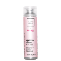 Shampoo Cadiveu Essentials Quartzo Shine By Boca Rosa Hair 250ml