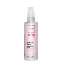 Cadiveu Essentials Quartzo Shine By Boca Rosa Hair Proteína Condicionante - Pré-Shampoo 200ml