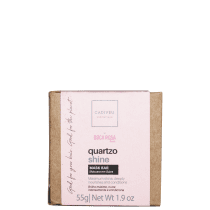Máscara de Tratamento em Barra Cadiveu Essentials Quartzo Shine By Boca Rosa Hair 55g