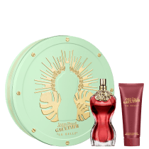 Kit La Belle Jean Paul Gaultier Feminino - Eau de Parfum 100ml + Loção Corporal 75ml