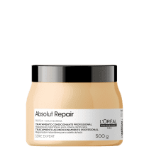 Máscara Capilar L'Oréal Professionnel Serie Expert Absolut Repair Gold Quinoa + Protein 500g