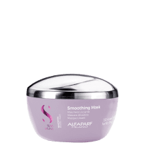 Alfaparf Semi Di Lino Smooth - Máscara Capilar 200ml