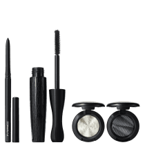 Kit M·A·C Hypnotizing Holiday Now You See Me Extra Dimension Eye Kit Smoky (5 Produtos)