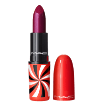 M·A·C Hypnotizing Holiday Lipstick Berry Trick - Batom Cintilante 3g
