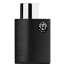 Perfume Black Alfa Romeo Eau de Toilette Masculino 125ml