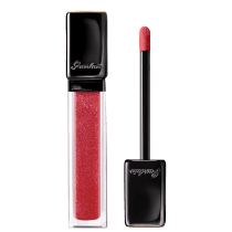 Guerlain KissKiss L323 Wow Glitter - Batom Líquido 5,8ml