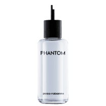 Perfume Phantom Paco Rabanne Eau de Toilette Refil Masculino 200ml
