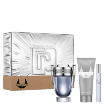 Conjunto Invictus Paco Rabanne Masculino (3 Produtos)