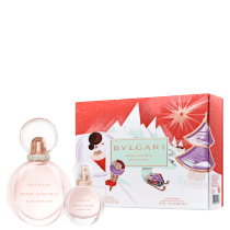 Conjunto Rose Goldea Bvlgari Feminino - Eau de Parfum 75ml + Eau de Parfum 15ml