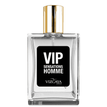 VIP Sensations Homme Vizcaya - Perfume Masculino 100ml