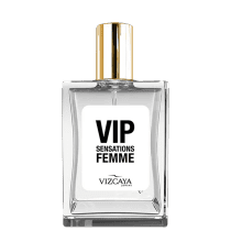VIP Sensations Femme Vizcaya - Perfume Feminino 50ml
