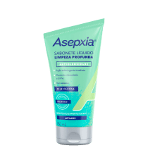 Asepxia Limpeza Profunda - Sabonete Líquido 150ml
