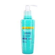 Asepxia Limpeza Profunda - Sabonete Líquido 300ml