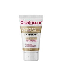 Imagem do produto Cicatricure Antissinais FPS50 - Protetor Solar 40g