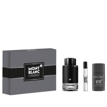 Kit Explorer Montblanc Masculino - Eau de Parfum 100ml + Deo Stick 75g + Travel Size 7,5ml