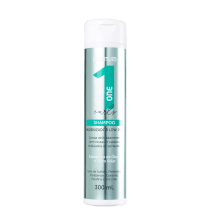 C.Kamura Intense One Curls - Shampoo Low-Poo 300ml