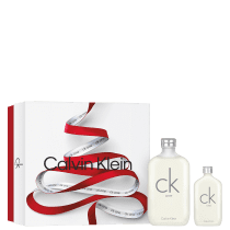Kit CK One Calvin Klein Unissex - Eau de Toilette 200ml + 50ml