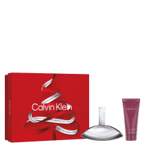 Conjunto Euphoria Calvin Klein Feminino - Eau de Parfum 100ml + Body Lotion 100ml