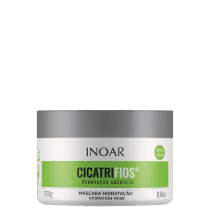 Inoar Cicatrifios - Máscara de Hidratação 250g