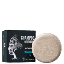 Orgânica Acqua For Men - Shampoo em Barra 75g