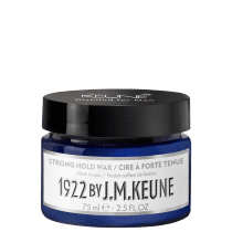 Keune 1922 Strong Hold Wax - Cera Modeladora 75ml