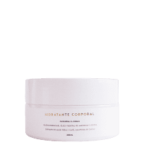 Maiara Bez Patchouli & Rosas - Creme Hidratante Corporal 200ml
