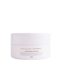 Maiara Bez Limão Siciliano & Menta Verde - Creme Hidratante Corporal 200ml