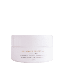Maiara Bez Junípero & Néroli - Creme Hidratante Corporal 200ml