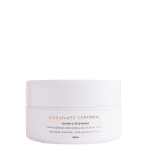 Maiara Bez Benjoim & Lótus Branco - Creme Hidratante Corporal 200ml