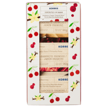 Kit Korres Sabonetes em Barra Trio (3 produtos)