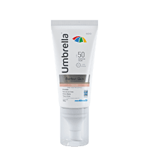 Umbrella Perfect Skin Tom Claro FPS 50 - Protetor Solar Facial 50g