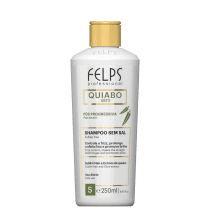 Felps Professional Quiabo XBTX Pós Progressiva - Shampoo 250ml